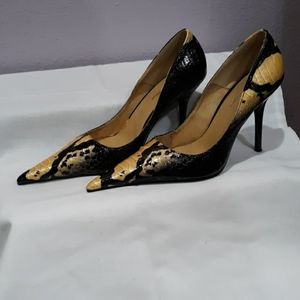 Michael Antonio Heels